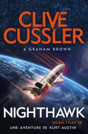 Clive Cussler, Graham Brown – Nighthawk